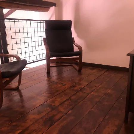 דירה Barolo House
